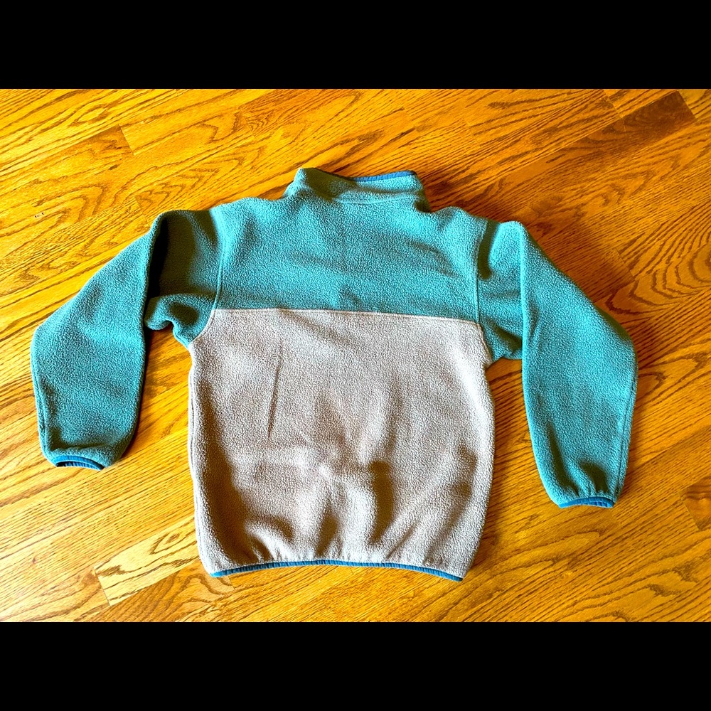 Patagonia Half Snap Fleece, Size 12